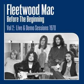 Before the Beginning Vol 2: Live & Demo Sessions 1