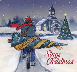 Chanticleer sings Christmas Product Image