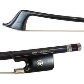 MMX carbon composite French style double bass bow - 3/4