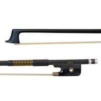 MMX Student composite viola bow with ebony frog