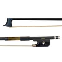 MMX 61 Student composite viola bow with ebony frog - 4/4