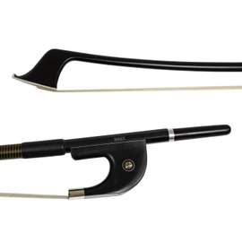 MMX 61 Student composite German double bass bow with ebony frog 3/4 size