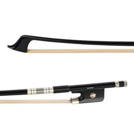 MMX 61 Student composite French double bass bow with ebony frog 3/4 size