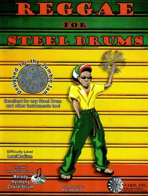 Jumbie Jam - Reggae for Steel Drums