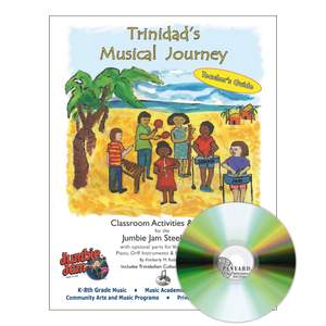 Trinidad's Musical Journey teacher's guide book for Jumbie Jam