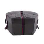 Percussion Plus hard case for Hammer Series cello steel pans Product Image