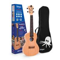 Octopus Academy concert ukulele - Natural