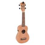 Octopus Academy electro-acoustic soprano ukulele Product Image