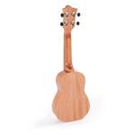 Octopus Academy electro-acoustic soprano ukulele Product Image