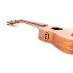 Octopus Academy electro-acoustic soprano ukulele Product Image