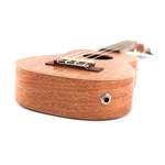 Octopus Academy electro-acoustic soprano ukulele Product Image