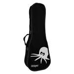 Octopus Academy electro-acoustic soprano ukulele Product Image