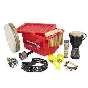Percussion Plus music therapy kit