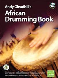 Andy Gleadhill's African drumming book