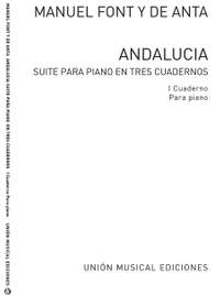 Font Y De Anta: Andalucia Suite Vol. 1