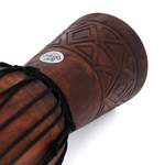 Percussion Plus Jammer Djembe rope-tuned - 10" Product Image