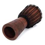 Percussion Plus Jammer Djembe rope-tuned - 10" Product Image
