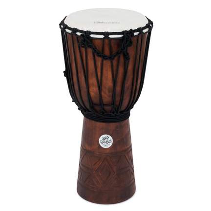 Percussion Plus Jammer Djembe rope-tuned - 10"