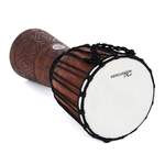 Percussion Plus Jammer Djembe rope-tuned - 10" Product Image