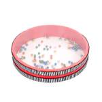 Percussion Plus wood shell wave drum - 8" Product Image