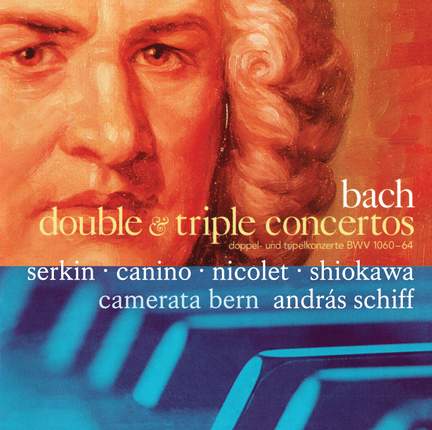 Bach: Double & Triple Concertos