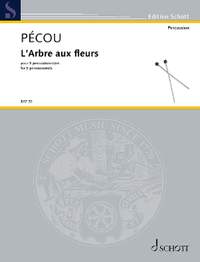 Pécou, T: L'Arbre aux fleurs