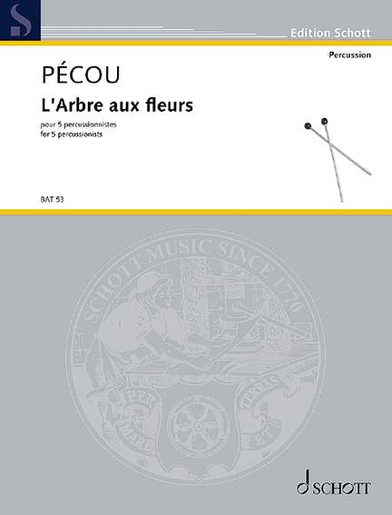 Pécou, T: L'Arbre aux fleurs