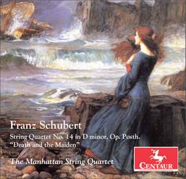 Schubert: String Quartet No. 14 in D Minor, D. 810 'Death and the Maiden'