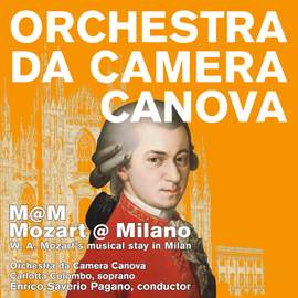 Mozart: Symphonies Nos. 10, 11 & 13 (Live)