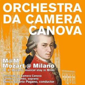 Mozart: Symphonies Nos. 10, 11 & 13 (Live)