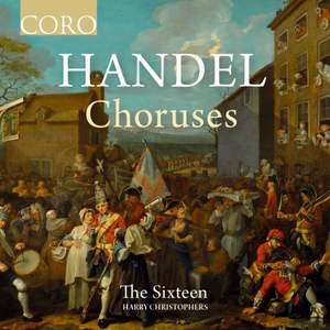 Handel Choruses