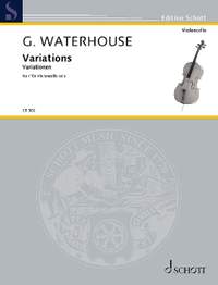 Waterhouse, G: Variations