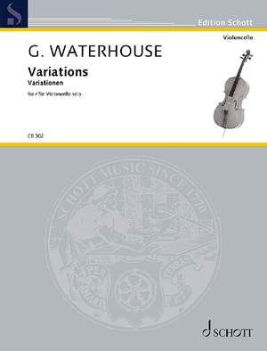 Waterhouse, G: Variations