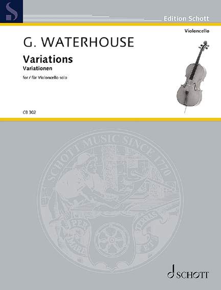 Waterhouse, G: Variations