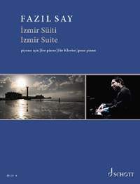 Say, F: Izmir Süiti op. 79