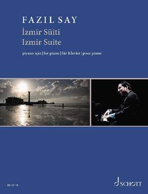 Say, F: Izmir Süiti op. 79