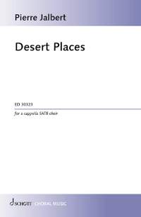 Jalbert, P: Desert Places