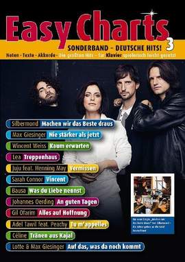 Easy Charts Sonderband: Deutsche Hits! 3 Sonderband 4