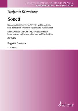 Schweitzer, B: Sonett