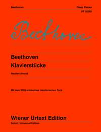 Beethoven: Piano Pieces