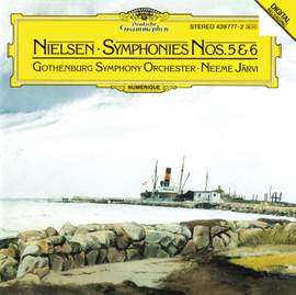 Nielsen: Symphonies Nos. 5 & 6