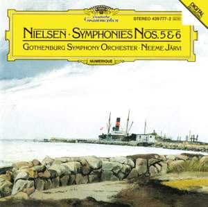 Nielsen: Symphonies Nos. 5 & 6