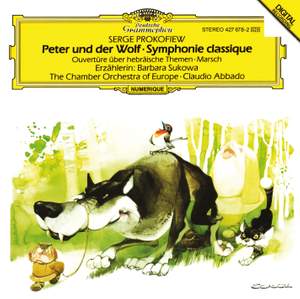 Prokofiev: Peter and the Wolf (German version)