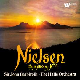 Nielsen: Symphony No. 4, Op. 29 'The Inextinguishable'