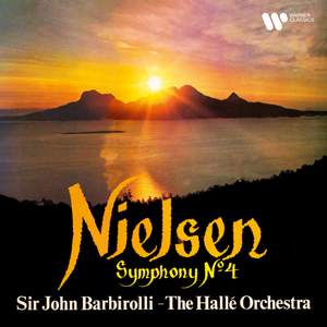 Nielsen: Symphony No. 4, Op. 29 'The Inextinguishable'