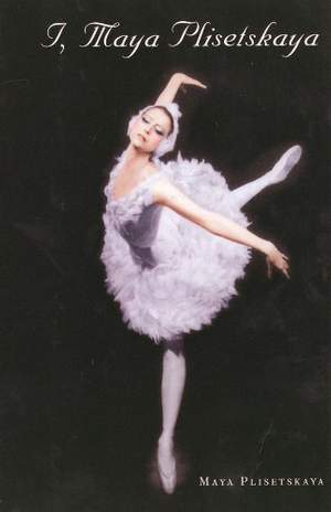 I, Maya Plisetskaya