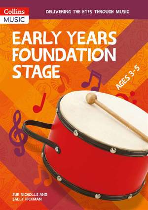 Collins Primary Music - Collins Primary Music - Early Years Foundation Stage