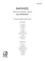 Bert Appermont: Rapunzel Product Image