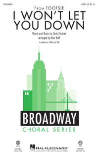 David Yazbek: I Won't Let You Down