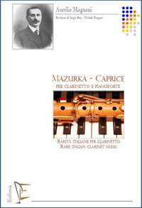 Aurelio Magnani: Mazurka Caprice